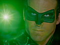 Green Lantern 3D Trailer