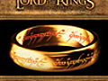 The Lord of the Rings: The Motion Picture Trilogy (Extended Edition) - 