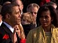 Inauguration: Barack Obama Sworn in As 44th President