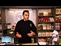 Cooking in Chef Todd English’s Kitchen for the Holidays!