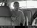 OPD releases video of tattooed cabbie robber