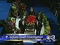 Jackson Died Of &#039;Intoxication From Propofol&#039;