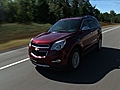 2011 Chevrolet Equinox - Overview