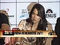 Sameera Reddy: Build a safe India