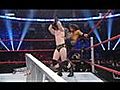 WWE : TLC 2010 : Ladder match for the number#1 contender : Sheamus vs John Morrison (19/12/2010).
