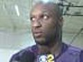 Odom: We’re Buying Kobe Time By Winning Games