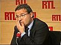 Martin Hirsch sur RTL : 