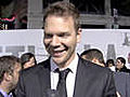 Jim Parrack Interview - Battle: LA and True Blood Season 4