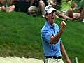 Stricker wins the John Deere