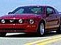 Overview: 2008 Ford Mustang GT Video