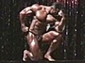 2009 Iron Man Pro: Top 10 Posing Routines - Ahmad Haidar