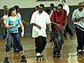 R&B Mondays at the Lombard Roller Rink