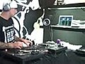 DJ Muggs on The Turntables (Throwback Clip)