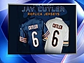 Jay Cutler Fan Reaction