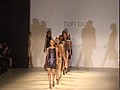 El alma presente en semana de la moda de Sao Paulo