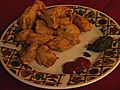 Paneer Pakora With Shakti