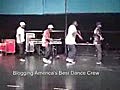 Main Event Audition For America’s Best Dance Crew Season 3