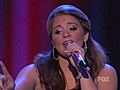 Lauren Alaina May Drop Out of &#039;American Idol&#039; Finale