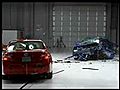 Toyota Crash Test