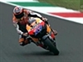 Stoner on pole at Mugello