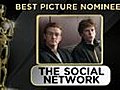 &#039;The Social Network&#039; Nominated for Best Picture
