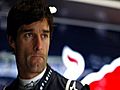 Fifth frustrates Webber