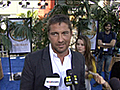 Gerard Butler Interview - Nim’s Island Movie