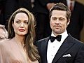 Brad and Angelina: Glamorous in Cannes