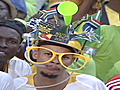 S. Africa’s long road to the World Cup
