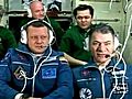 Soyuz- Iss: l’aggancio
