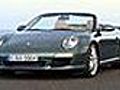 Overview: 2009 Porsche 911 Carrera S Cabriolet Video