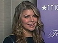 The Scoop - Fergie Talks Time Off from Touring