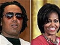 The Obama Administration - First Lady Teams up With Master P