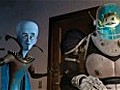 Megamind clip - copper drains my power