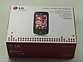 LG GS500 Cookie Plus Test Erster Eindruck