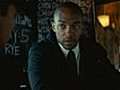 The Adjustment Bureau - Clip - Harry and David Talk at a Bar