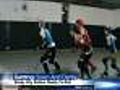 Getting Down And Derby With The Windy City Rollers