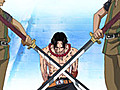 One Piece - Ep 474 - Execution Order Issued! Break Through the Encircling Walls! (SUB)