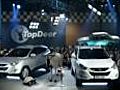Hyundai advert mocks Top Gear presenters