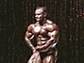 2009 Iron Man Pro: Top 10 Posing Routines - Ronny Rockel