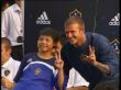 Beckham in Asia