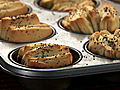 TLC Cooking: Poppy Seed Dinner Rolls