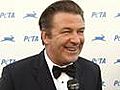 Alec Baldwin Is PETA’s Host With The Most