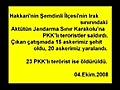 AKTÜTÜN KARAKOLU