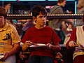 &#039;Diary of a Wimpy Kid 2: Rodrick Rules&#039; Anyone for Pizza