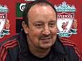 Benitez on Aquilani