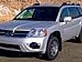 Overview: 2007 Mitsubishi Endeavor Video