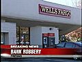 Fig Garden Bank Robbery Suspect Arrested