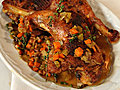 Cider-Braised Turkey Legs