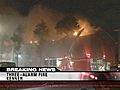 Windsong Complex Fire In Kenner